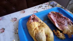 #Башкирский рваный перец.