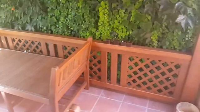 Беседка - патио "Кардинал" смотреть онлайн