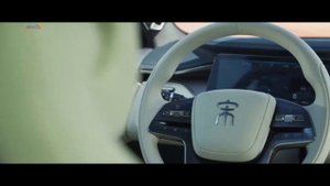 BYD Song L 2024 Стильный электрокроссовер с запасом хода свыше 600 км