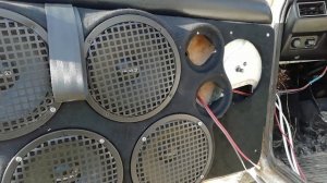 Дверные карты под 4 20 в ваз классика