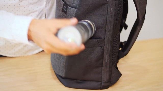 HP Renew Travel 15,6-Zoll-Rucksack | Taschen, Fächer und Funktionen | HP Computer | HP Support смотреть онлайн