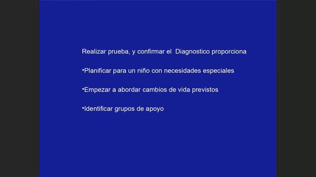Pediatría - Alteraciones Genéticas y Cromosomiales - Trisomía 21 y Trisomía 13 1/1 смотреть онлайн