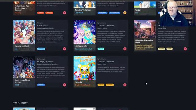 J's Spring 2024 Anime Season Preview! смотреть онлайн