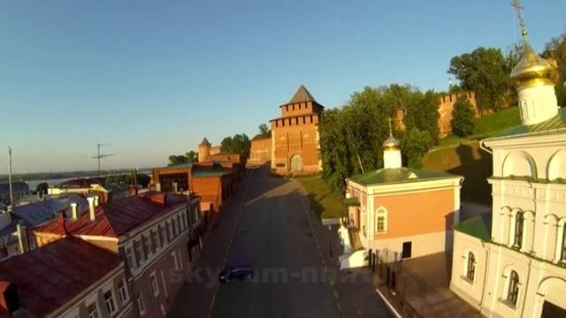 Нижегородский кремль