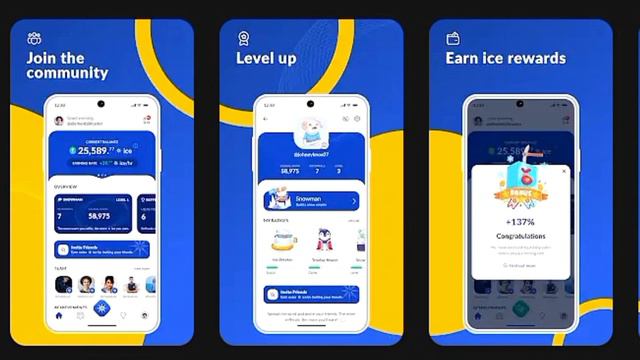 Ice Coin Mining - Ice Network KYC and Withdrawal | Ice Decentralized Future смотреть онлайн