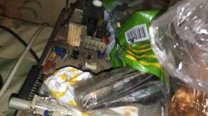 Разбор телевизора Самсунг.