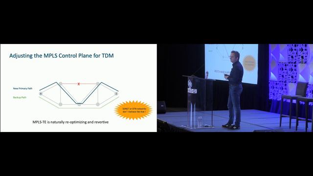 Demystifying SONET OTN Service SLAs and how to Guarantee them over MPLS смотреть онлайн