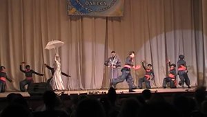 ТАНЕЦ КИНТО