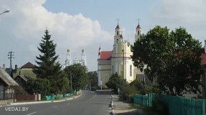 Город Глубокое - Time-Lapse