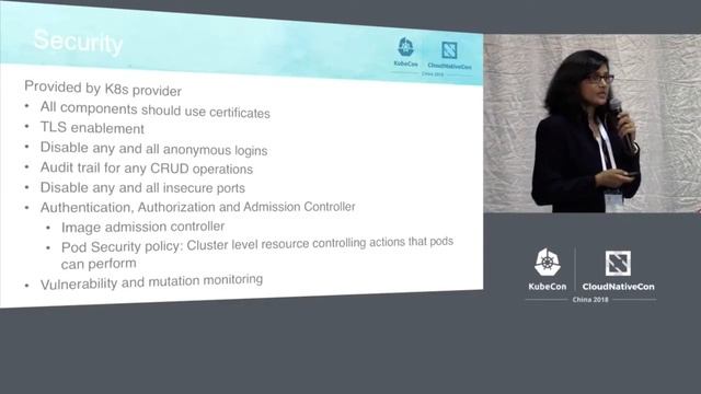 From Containerized Application to Secure and Scaling W/ Kubernetes - Shikha Srivastava & Erica Brow смотреть онлайн