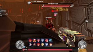 Игра Devil War прохождение финального босса 3 региона.