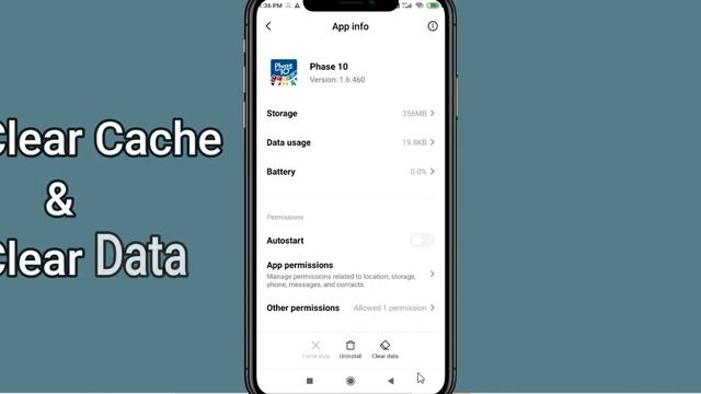 Fix Phase 10 App Keeps Crashing | Fix Phase 10 App Keeps Freezing | Fix Phase 10 App Freeze смотреть онлайн