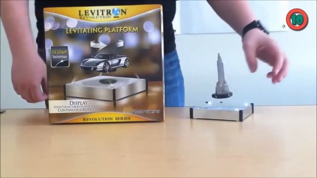 ПАРИТ В ВОЗДУХЕ САМЫЙ ДЕШЕВЫЙ ЛЕВИТРОН ИЗ КИТАЯ смотреть онлайн