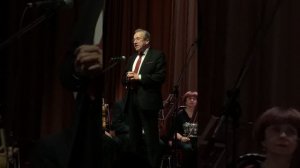 Владимир Аннушкин. Симфонический оркестр. 19 октября 2021 год