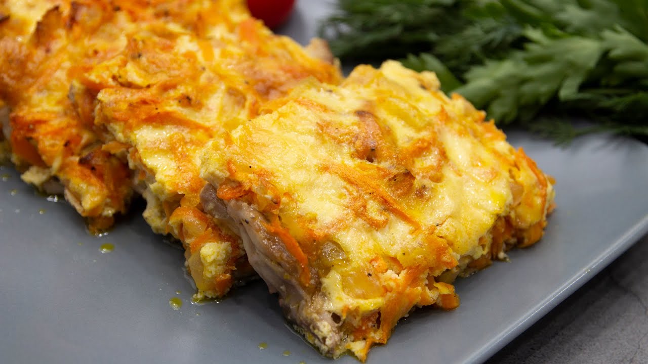 Сочная и нежная ФОРЕЛЬ, запечённая В ДУХОВКЕ под шубой