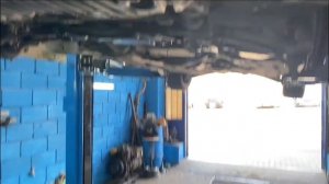 Мерседес Е212. Замена масло