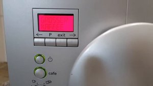 Кофемашина Siemens Surpresso s40 обзор