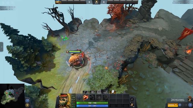 ОБЗОР НОВОГО BATTLE PASS 2020 [DOTA 2 TI10] смотреть онлайн