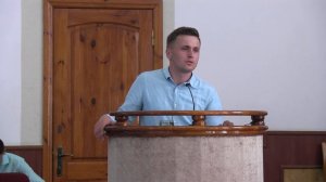 Проповедь: Серьгей (гр. Авен езер)15.07.18. Эммануил- Баурчи.