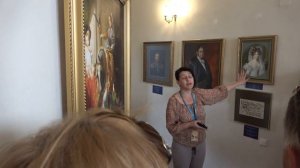 Беларусь. Мирский замок экскурсия.