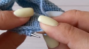 Укороченные ажурные носочки / Спортивные носки / МК