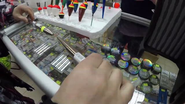 Закупаемся на морскую рыбалку / We buy for sea fishingHD 2019 смотреть онлайн