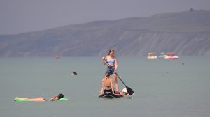 Лето 2024. п.Веселовка, Краснодарский край.