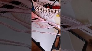 Делаем из 2х SE кос одну DE косу