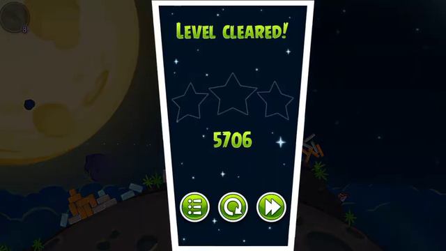 Angry Birds Space Pig Bang All Levels смотреть онлайн