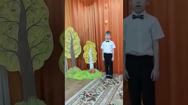 Хохлов Богдан, 6 лет, воспитатель Кирьянова Н Н , МАДОУ дс 53 смотреть онлайн