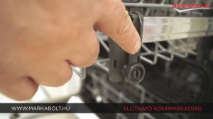 Electrolux EEA17200L beépíthető mosogatógép – Márkabolt.hu