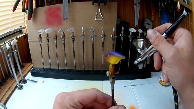 Покраска Jackall Chubby Vibration 40 смотреть онлайн