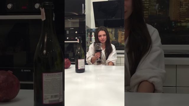 ОлЯ поздравляет крестника