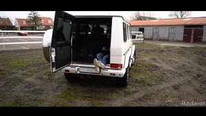 Mercedes-Benz G55 AMG | AutoLeven | Sound & Overview