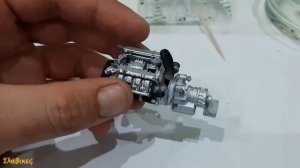 Сборка ЗРПК Панцирь С1 1:35 звезда Выпуск№3