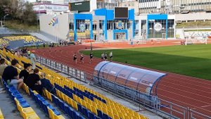 БЕГ 100 м. Убойные финальные забеги с чемпионата Ульяновской области, 29 мая 2019