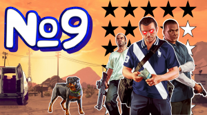 ПРОХОЖДЕНИЕ GTA 5!№9.ДЕВУШКА ПЕРВЫЙ РАЗ ИГРАЕТ В GTA#gtarp #гта #гтарп #девушкаиграетвигры