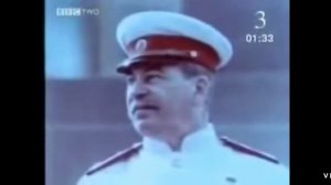 ИОСИФ СТАЛИН И ЕГО СВЕРХДЕРЖАВА СССР!