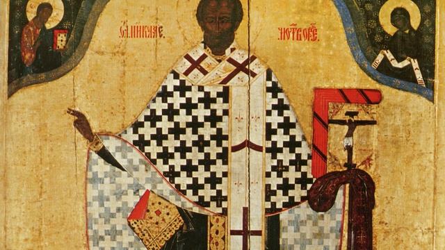 Иконография святителя Николая Чудотворца смотреть онлайн