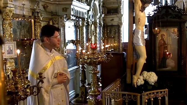 РОЖДЕСТВО ИОАННА ПРЕДТЕЧИ смотреть онлайн