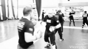 Крав-мага Самозащита рукопашный бой спаринги тренировка СПб Центр Крав Мага Россия
