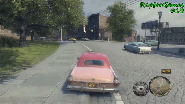 Mafia II - Прохождение - ГЛАВА 14 - ЛЕСТНИЦА В НЕБО смотреть онлайн