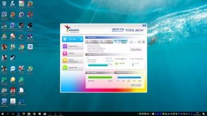 ADATA XPG SX930 SSD 480GB SATA-III ASX930SS3-480GM-C SSD Tool Box