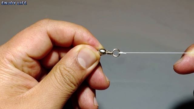#낚시매듭 / 매우 간단하지만 절대 풀리지않습니다. смотреть онлайн