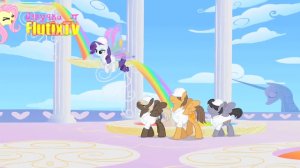 My Little Pony Friendship is Magic Season 1 Episode 16 FlutixTV