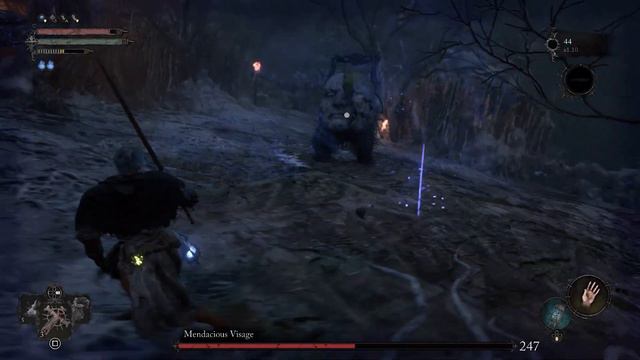 How to Cheese Mendacious Visage in Lords of the Fallen (2023) - (Easy Kill) смотреть онлайн