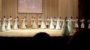 Государственный Академический ансамбль "Лезгинка" - Приветственный танец