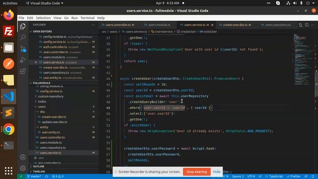 NestJS, TypeORM and PostgreSQL #2 Login and Register Nestjs typeorm with JWT Auth