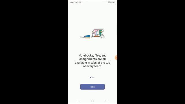 Installation | Login in | Join Class |   End Class in Students Tutorial Microsoft Teams Part-08