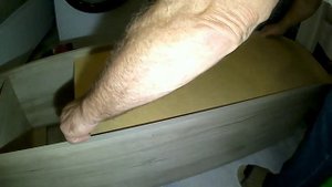 Алгоритм сборки пенала Рондо для ванных комнат. Смотрится просто и оригинально. Guru from the USSR.